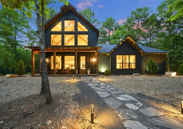 2nd image of 590 Three Creeks Rd, Broken Bow, OK 74728 | MLS# 1238697