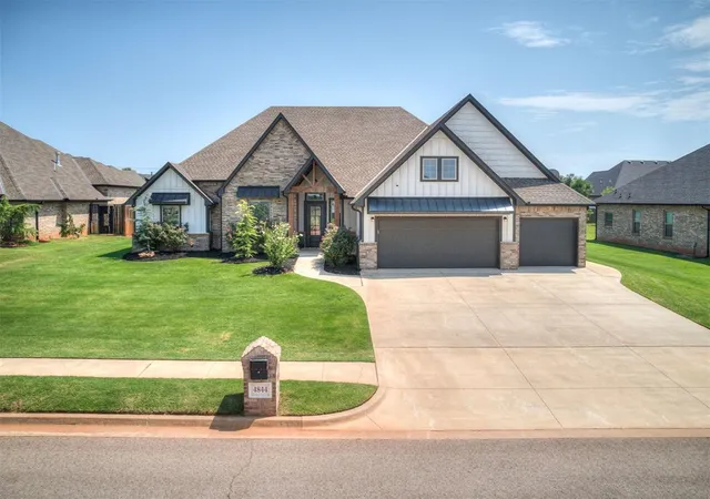 1st image of 4844 Constitution Ln, Tuttle, OK 73089 | MLS# 1238707