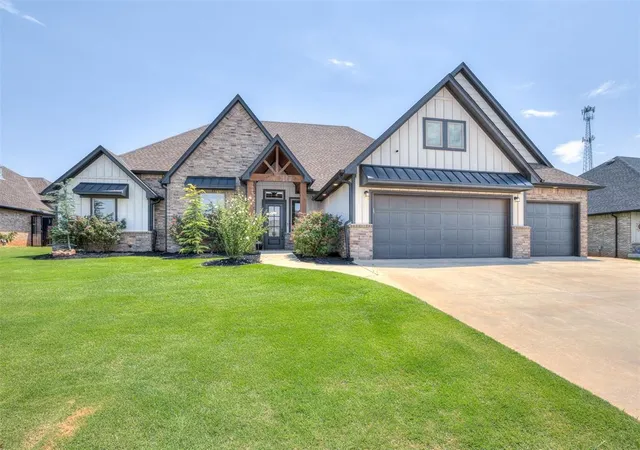 2nd image of 4844 Constitution Ln, Tuttle, OK 73089 | MLS# 1238707