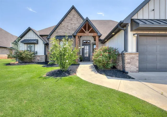 3rd image of 4844 Constitution Ln, Tuttle, OK 73089 | MLS# 1238707