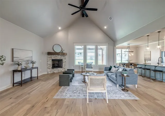 5th image of 4844 Constitution Ln, Tuttle, OK 73089 | MLS# 1238707