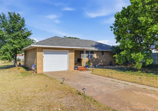 Photo 2 of Sale Pending at 1105 N Canyon St, Guymon, OK 73942 | MLS# 1238711 | Listing updated on 2026-10-12