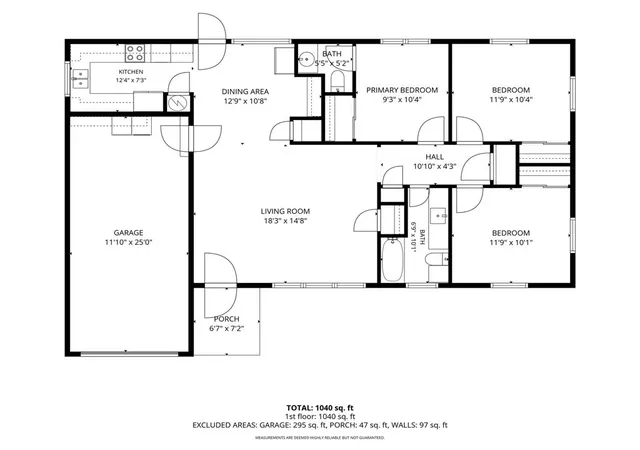27th image of 1105 N Canyon St, Guymon, OK 73942 | MLS# 1238711