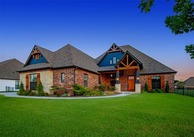Photo 1 of Single family home for sale at 4308 Sw 127th Street, Oklahoma City, OK 73173 | MLS# 1238715 | Listing updated on 2026-09-19