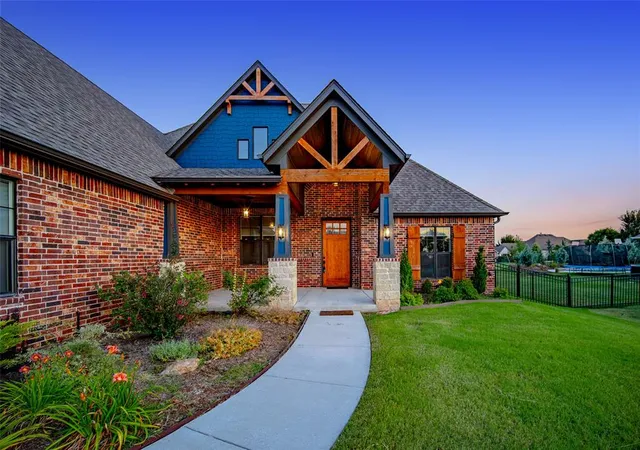 Photo 3 of Single family home for sale at 4308 Sw 127th Street, Oklahoma City, OK 73173 | MLS# 1238715 | Listing updated on 2026-09-19