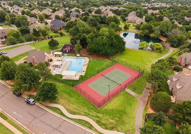 43rd image of 1217 River Chase Dr, Edmond, OK 73025 | MLS# 1238735