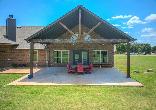 5th image of 18900 Pawnee Creek Rd, Cashion, OK 73016 | MLS# 1238736