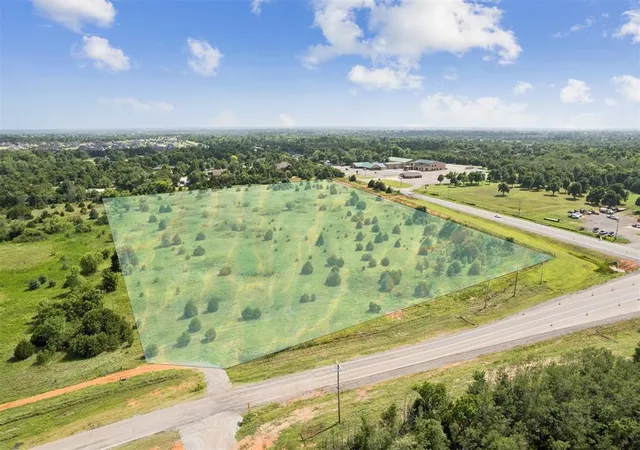 Photo 2 of Sale Pending at 0 SE Cor Of Hwy 76 & W 130, Newcastle, OK 73065 | MLS# 1238738 | Listing updated on 2026-08-25
