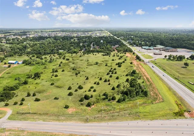 Photo 4 of Sale Pending at 0 SE Cor Of Hwy 76 & W 130, Newcastle, OK 73065 | MLS# 1238738 | Listing updated on 2026-08-25