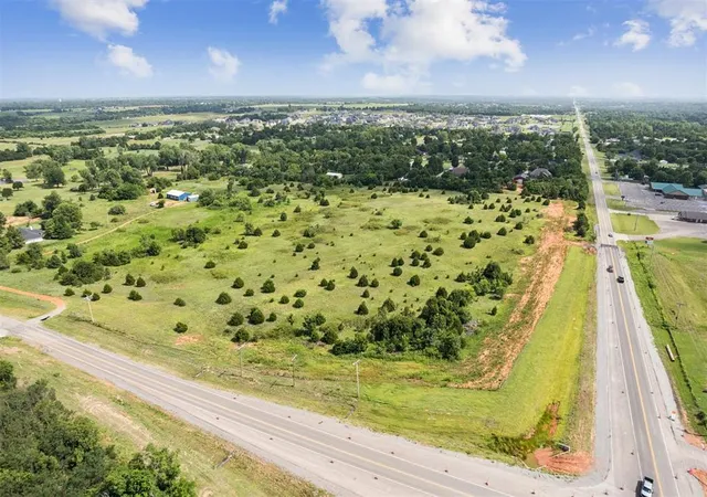 Photo 5 of Sale Pending at 0 SE Cor Of Hwy 76 & W 130, Newcastle, OK 73065 | MLS# 1238738 | Listing updated on 2026-08-25