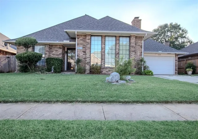 Photo 1 of Single family home for sale at 9809 S Brookline Ave, Oklahoma City, OK 73159 | MLS# 1238747 | Listing updated on 2026-09-17