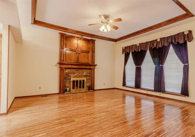 Photo 3 of Single family home for sale at 9809 S Brookline Ave, Oklahoma City, OK 73159 | MLS# 1238747 | Listing updated on 2026-09-17