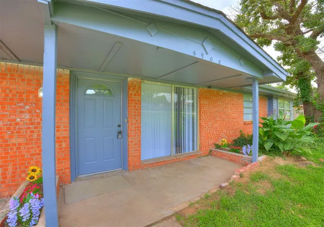 Photo 3 of Single family home for sale at 4908 Baker St, Spencer, OK 73084 | MLS# 1238769 | Listing updated on 2026-09-03