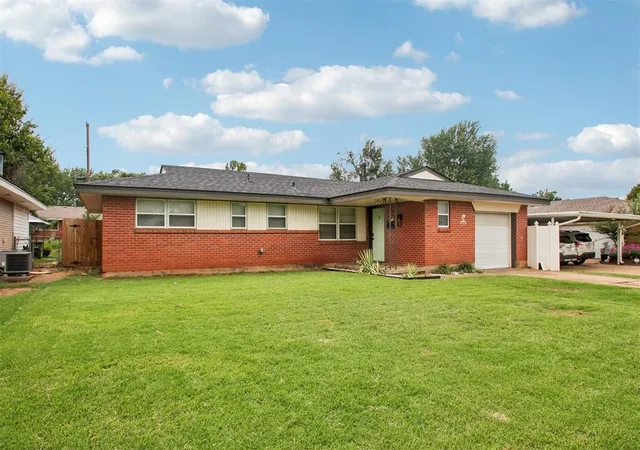 1st image of 4728 Pam Pl, Oklahoma City, OK 73115 | MLS# 1238805