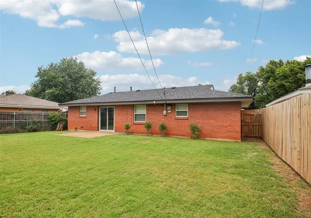 21st image of 4728 Pam Pl, Oklahoma City, OK 73115 | MLS# 1238805