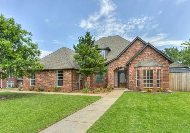 1st image of 3309 Huntsman Ct, Edmond, OK 73003 | MLS# 1238824