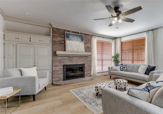 4th image of 3309 Huntsman Ct, Edmond, OK 73003 | MLS# 1238824