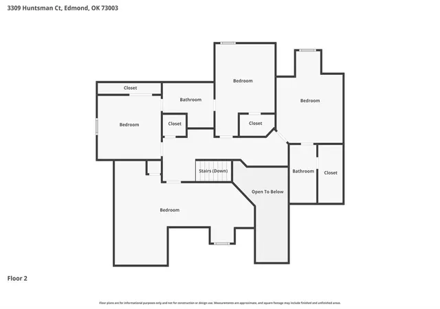 48th image of 3309 Huntsman Ct, Edmond, OK 73003 | MLS# 1238824