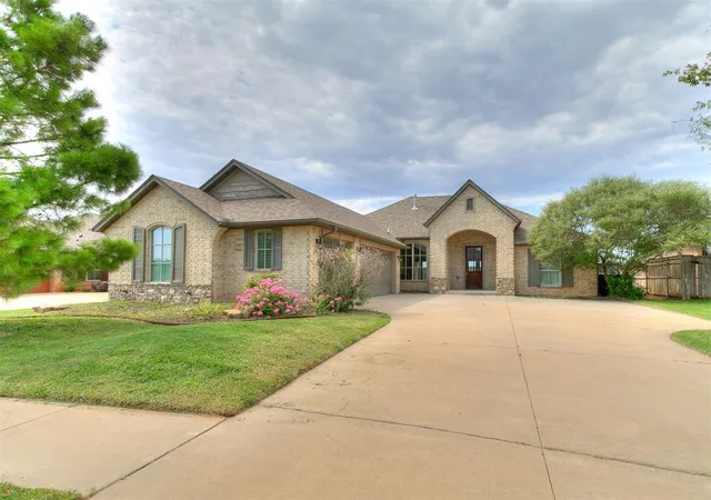 Photo 1 of Sale Pending at 13569 Cobblestone Curv Rd, Oklahoma City, OK 73142 | MLS# 1238835 | Listing updated on 2026-09-07