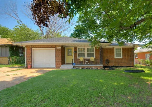 Photo 1 of Single family home for sale at 2200 Maple Dr, Oklahoma City, OK 73110 | MLS# 1238838 | Listing updated on 2026-09-23