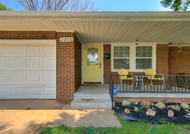 Photo 3 of Single family home for sale at 2200 Maple Dr, Oklahoma City, OK 73110 | MLS# 1238838 | Listing updated on 2026-09-23