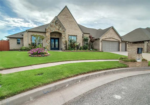 Photo 2 of Single family home for sale at 14409 Caledonia Way, Oklahoma City, OK 73142 | MLS# 1238861 | Listing updated on 2026-08-13