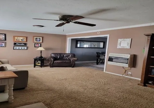 Photo 3 of Single family home for sale at 406 Winona, Lindsay, OK 73052 | MLS# 1238866 | Listing updated on 2026-09-25