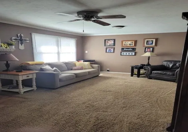 Photo 3 of Single family home for sale at 406 Winona, Lindsay, OK 73052 | MLS# 1238866 | Listing updated on 2026-09-25