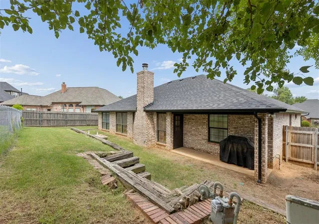 20th image of 709 Chateau Ave, Yukon, OK 73099 | MLS# 1238878