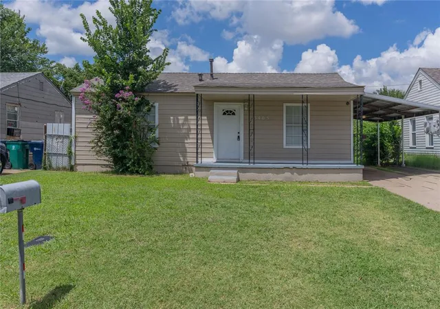 Photo 1 of Sale Pending at 3405 S Woodward Ave, Oklahoma City, OK 73119 | MLS# 1238895 | Listing updated on 2026-08-28