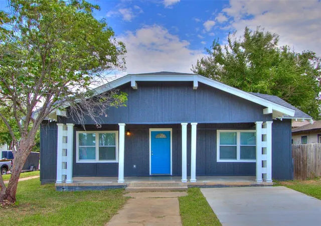 Photo 1 of Single family home for sale at 1629 Nw 18th Street, Oklahoma City, OK 73106 | MLS# 1238897 | Listing updated on 2026-08-27