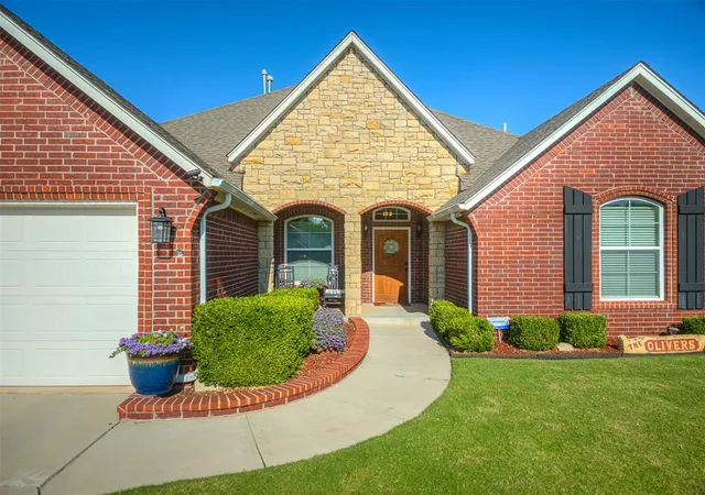 Photo 1 of Sale Pending at 11705 Charleston Way, Yukon, OK 73099 | MLS# 1238908 | Listing updated on 2026-08-21