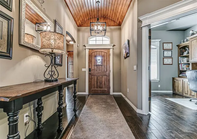 Photo 3 of Sale Pending at 11705 Charleston Way, Yukon, OK 73099 | MLS# 1238908 | Listing updated on 2026-08-21