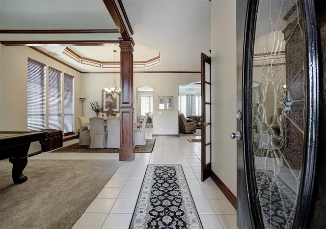 5th image of 16708 Covington Manor, Edmond, OK 73012 | MLS# 1238910