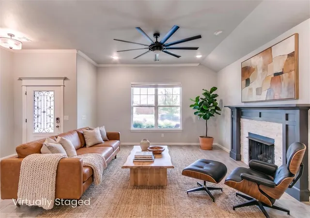 Photo 3 of Sale Pending at 4400 Idylbreeze Dr, Oklahoma City, OK 73179 | MLS# 1238911 | Listing updated on 2026-08-21
