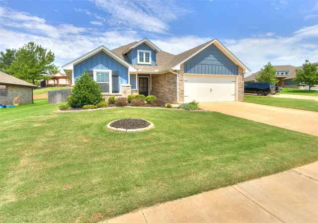 Photo 1 of Single family home for sale at 3317 Nw 187th Street, Edmond, OK 73012 | MLS# 1238913 | Listing updated on 2026-09-02