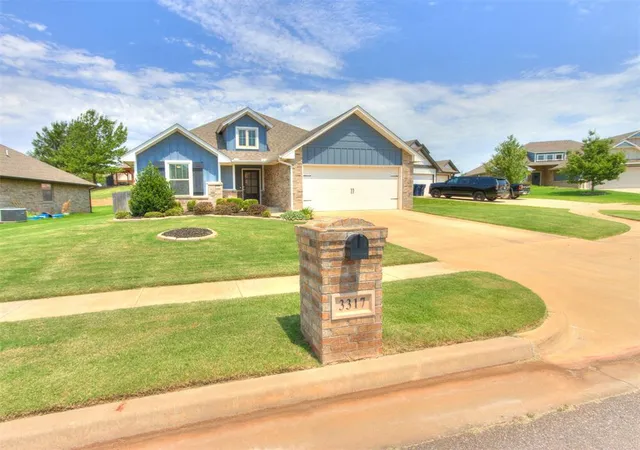Photo 2 of Single family home for sale at 3317 Nw 187th Street, Edmond, OK 73012 | MLS# 1238913 | Listing updated on 2026-09-02