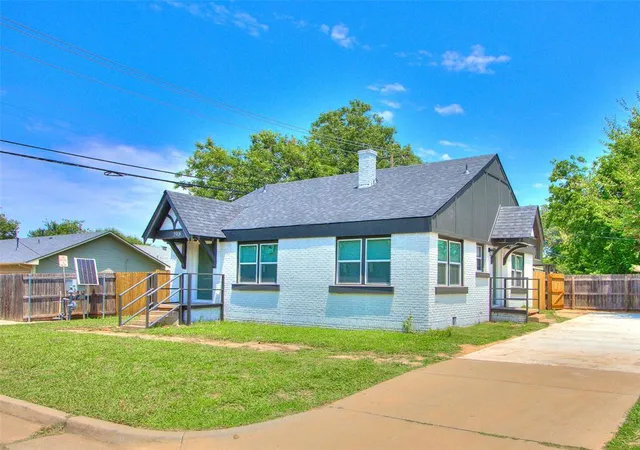 Photo 1 of Single family home for sale at 1908 N Blackwelder Ave, Oklahoma City, OK 73106 | MLS# 1238914 | Listing updated on 2026-09-08