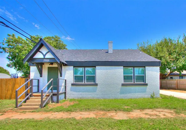 Photo 3 of Single family home for sale at 1908 N Blackwelder Ave, Oklahoma City, OK 73106 | MLS# 1238914 | Listing updated on 2026-09-08