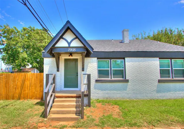 Photo 4 of Single family home for sale at 1908 N Blackwelder Ave, Oklahoma City, OK 73106 | MLS# 1238914 | Listing updated on 2026-09-08