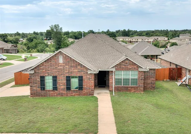 1st image of 20764 Frontier Pl, Harrah, OK 73045 | MLS# 1238919