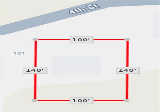 15th image of 101 4th St, Maysville, OK 73057 | MLS# 1238920