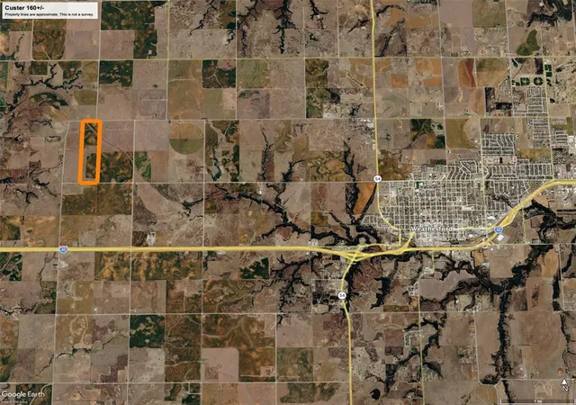 5th image of Cr E1020, Weatherford, OK 73096 | MLS# 1238925
