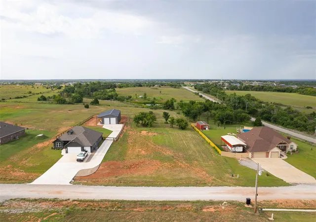 Photo 1 of Land for sale at 2303 County Rd 1332, Blanchard, OK 73010 | MLS# 1238934 | Listing updated on 2026-07-13