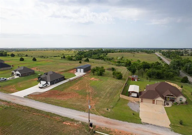 Photo 1 of Land for sale at 2303 County Rd 1332, Blanchard, OK 73010 | MLS# 1238934 | Listing updated on 2026-07-13