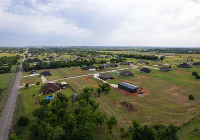 Photo 2 of Land for sale at 2303 County Rd 1332, Blanchard, OK 73010 | MLS# 1238934 | Listing updated on 2026-07-13