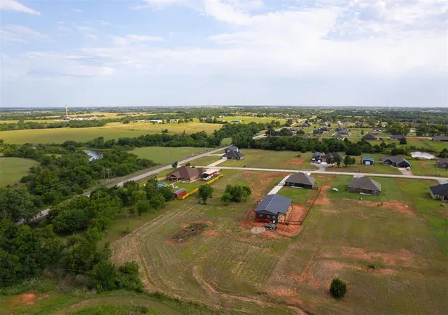Photo 4 of Land for sale at 2303 County Rd 1332, Blanchard, OK 73010 | MLS# 1238934 | Listing updated on 2026-07-13