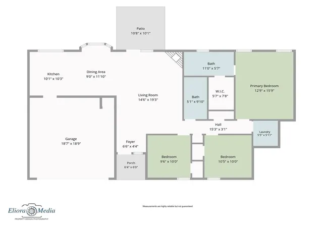 25th image of 908 Denmark St, Yukon, OK 73099 | MLS# 1238940