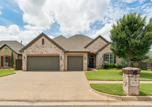 Photo 1 of Single family home for sale at 15313 Daybright Dr, Edmond, OK 73013 | MLS# 1238950 | Listing updated on 2026-08-26