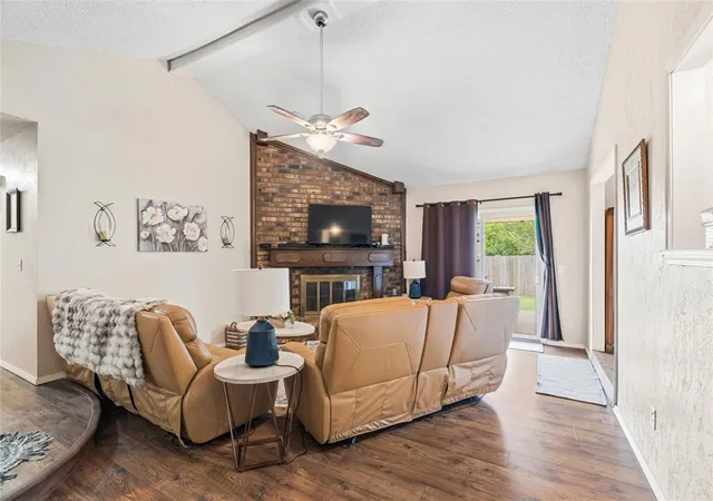 Photo 3 of Single family home for sale at 8216 Karla Ln, Oklahoma City, OK 73132 | MLS# 1238953 | Listing updated on 2026-08-26